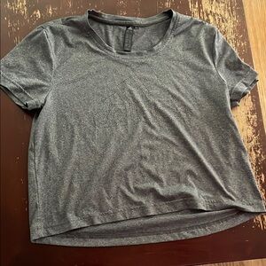 Womens Adidas gray small tshirt